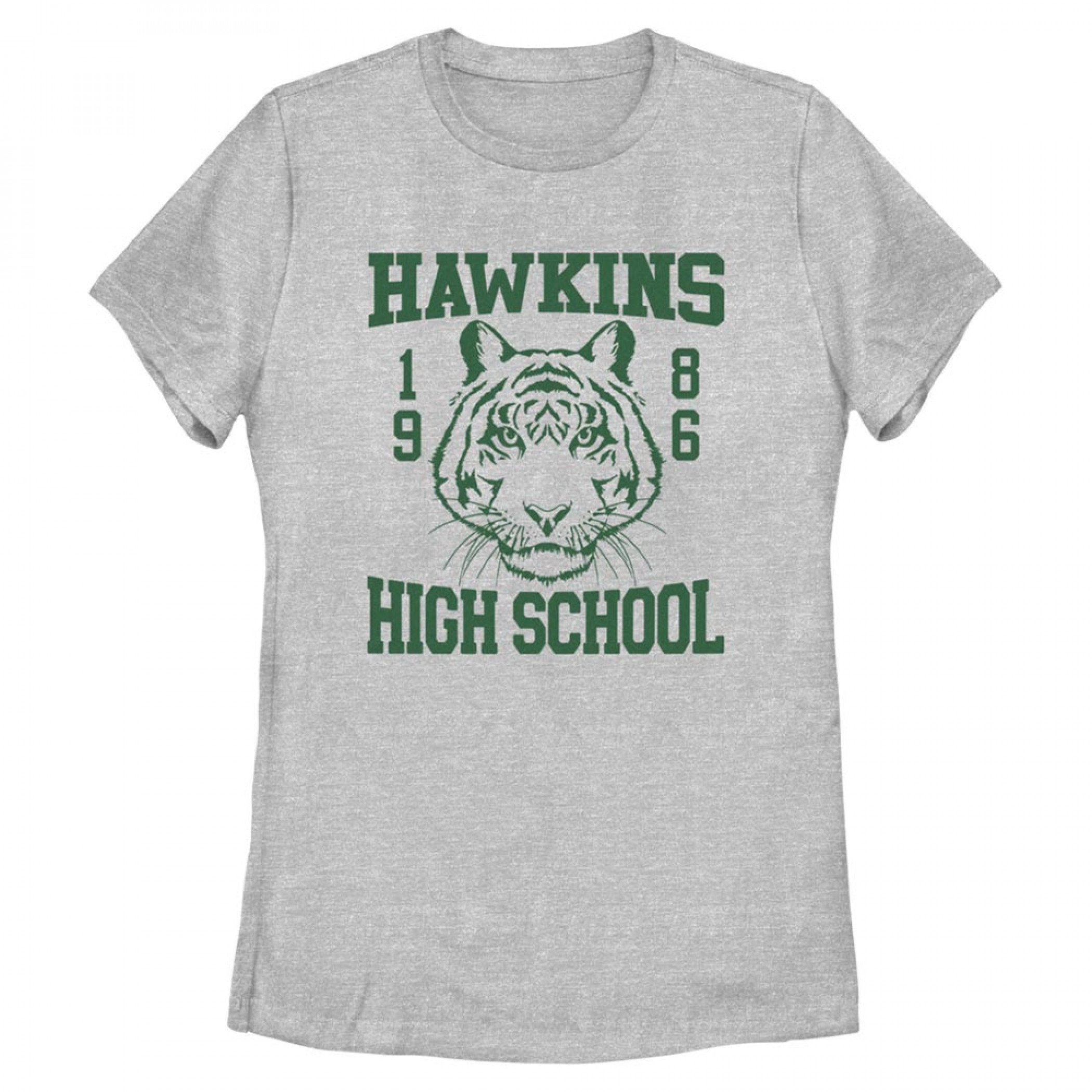Stranger Things Hawkins High School Women's T-Shirt